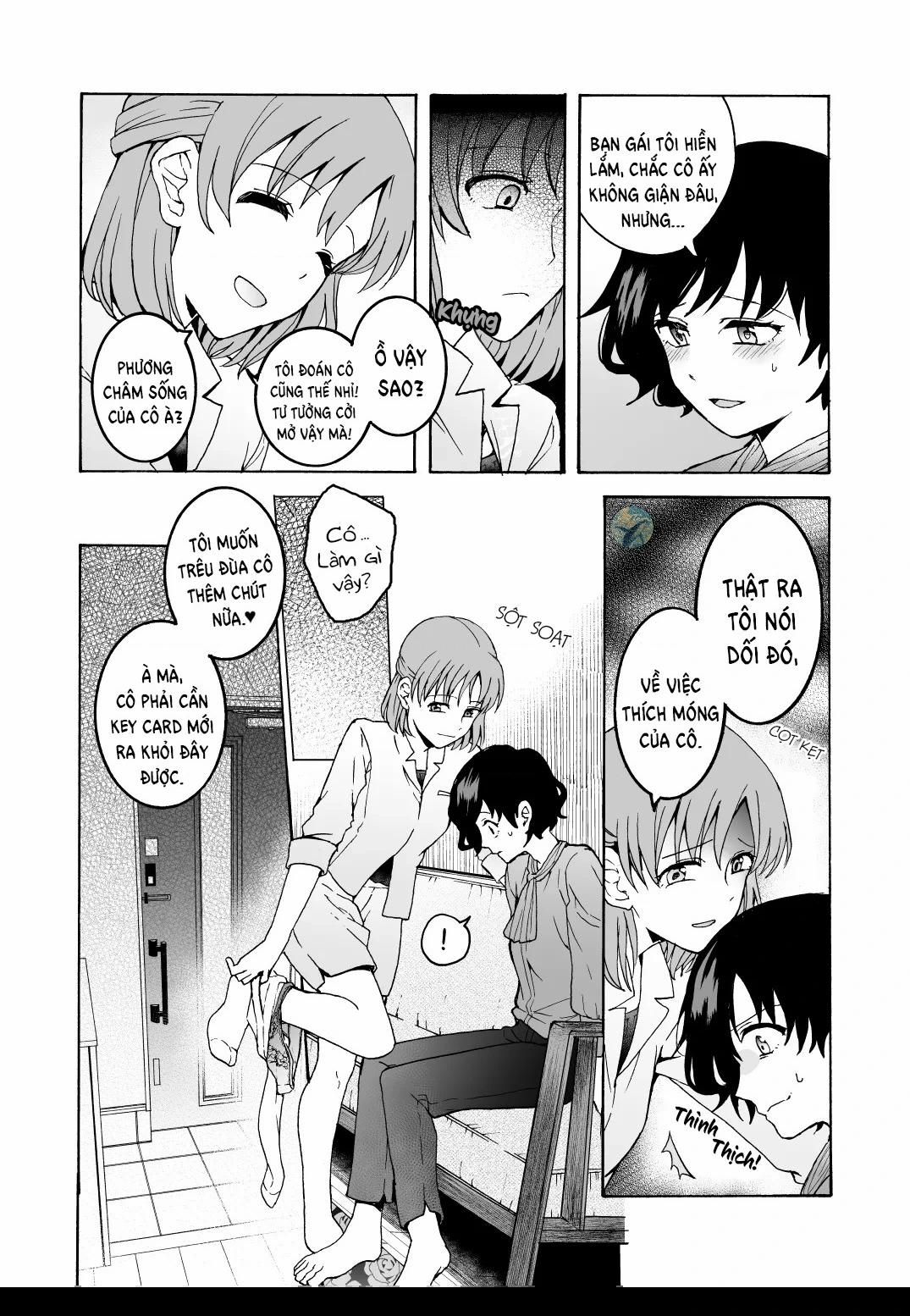 đọc truyện Null Hug Oneshot ảnh 6 tại Giả Dược