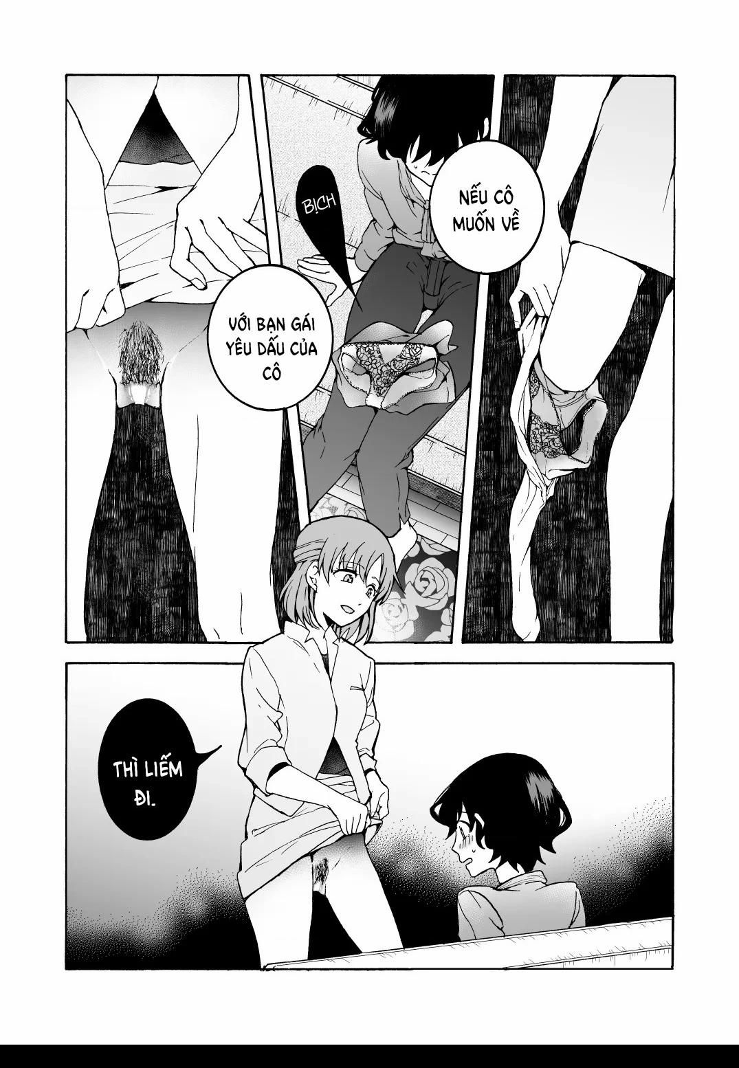 đọc truyện Null Hug Oneshot ảnh 7 tại Giả Dược