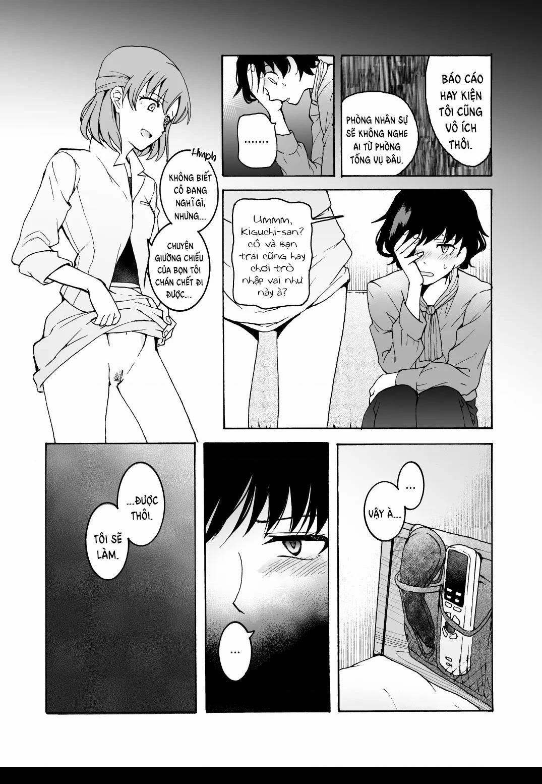 đọc truyện Null Hug Oneshot ảnh 9 tại Giả Dược