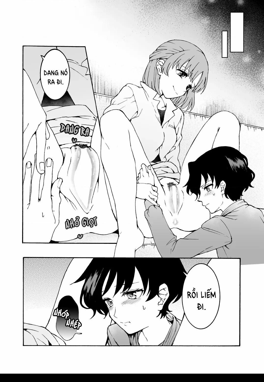 đọc truyện Null Hug Oneshot ảnh 10 tại Giả Dược