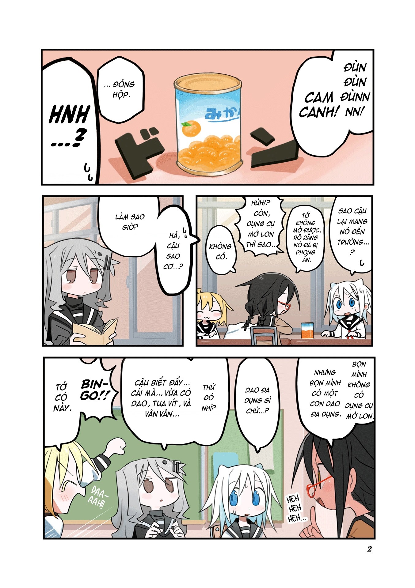 đọc truyện Null Meta Chương 1 ảnh 5 tại Thiên Thai Truyện