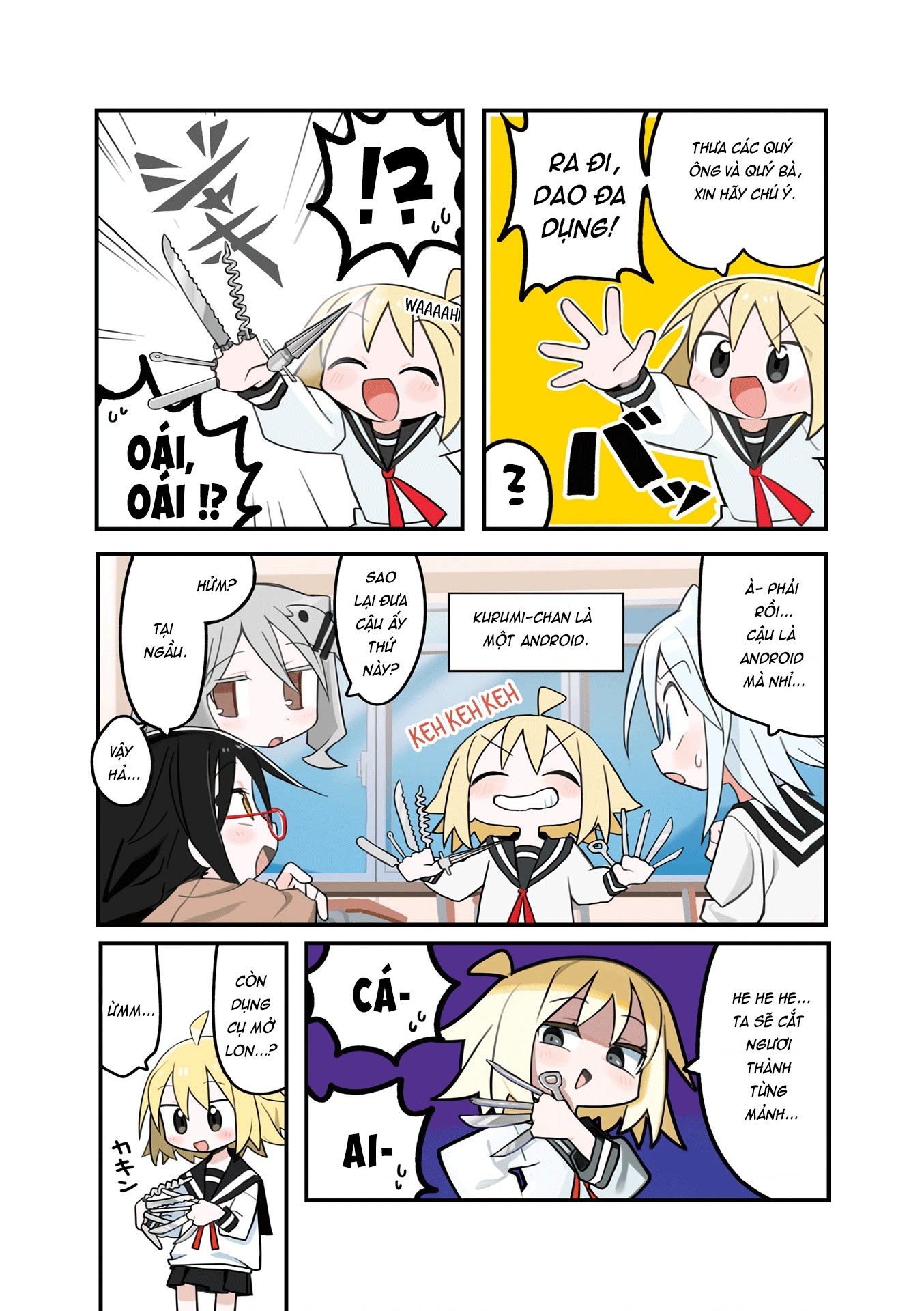 đọc truyện Null Meta Chương 1 ảnh 6 tại Thiên Thai Truyện