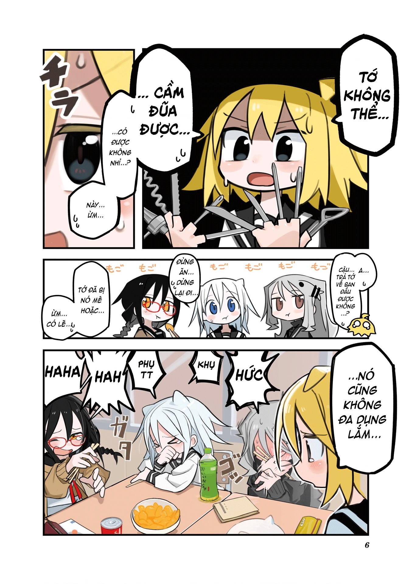 đọc truyện Null Meta Chương 1 ảnh 9 tại Thiên Thai Truyện