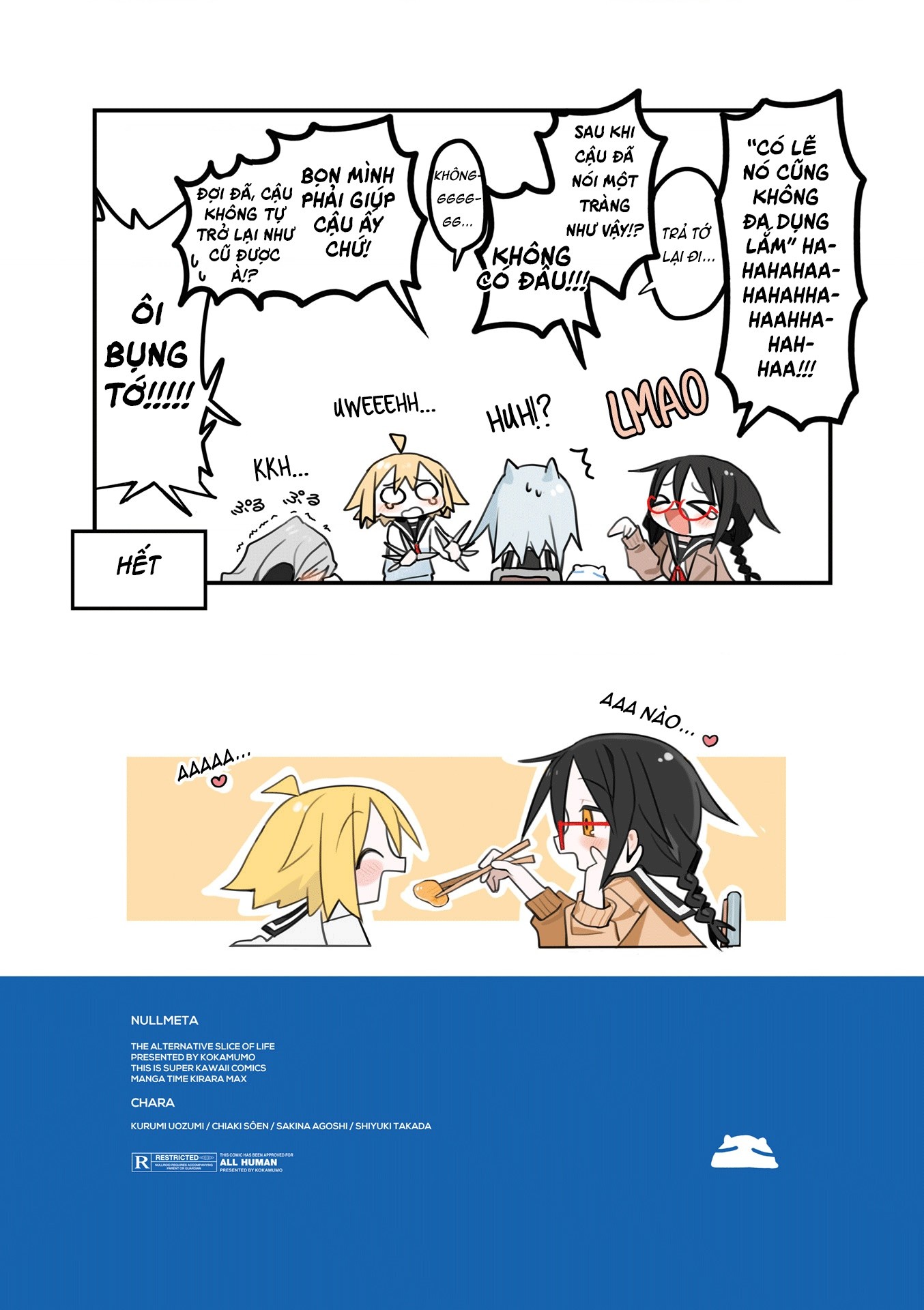 đọc truyện Null Meta Chương 1 ảnh 10 tại Thiên Thai Truyện