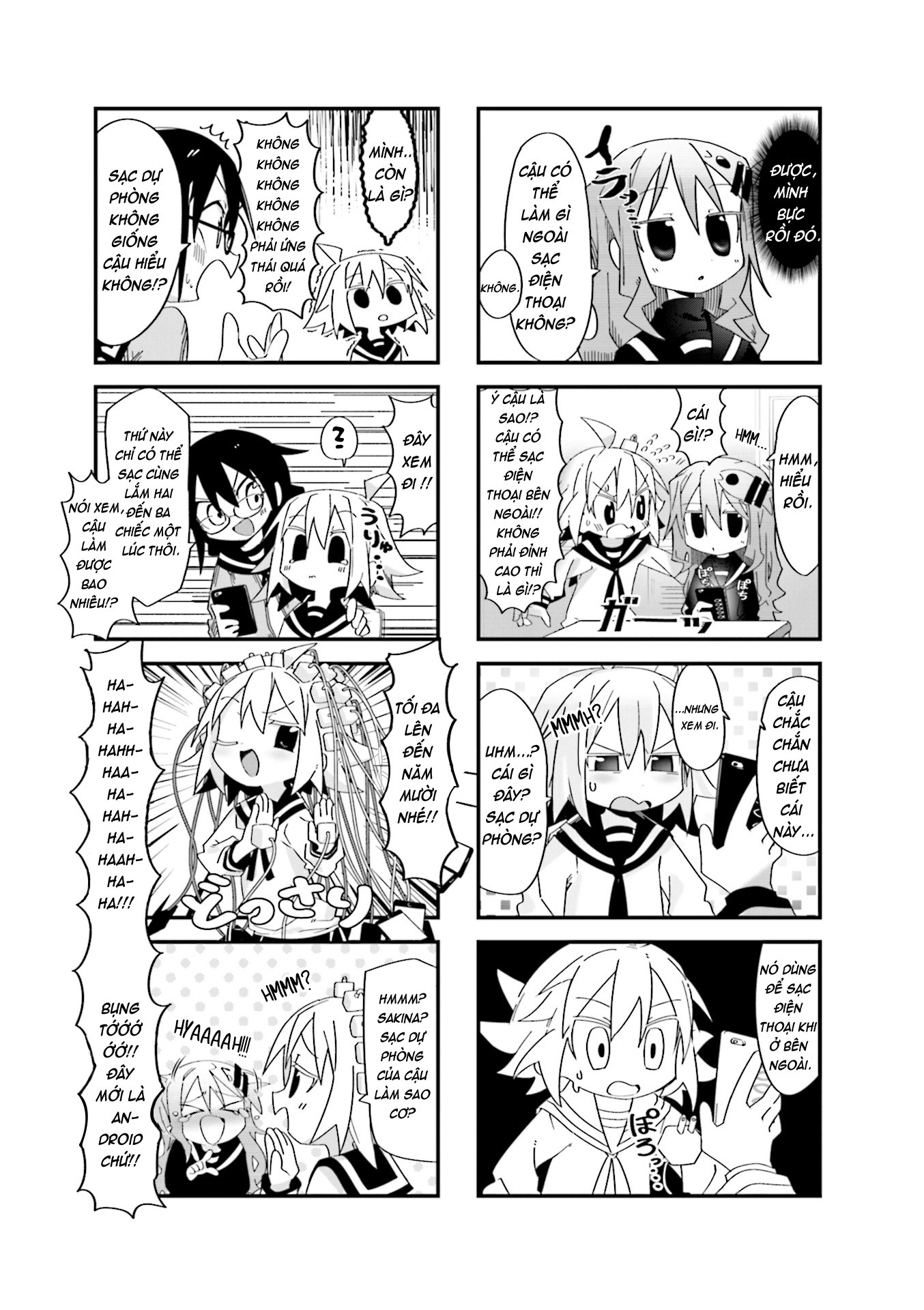 đọc truyện Null Meta Chương 2 ảnh 6 tại Thiên Thai Truyện