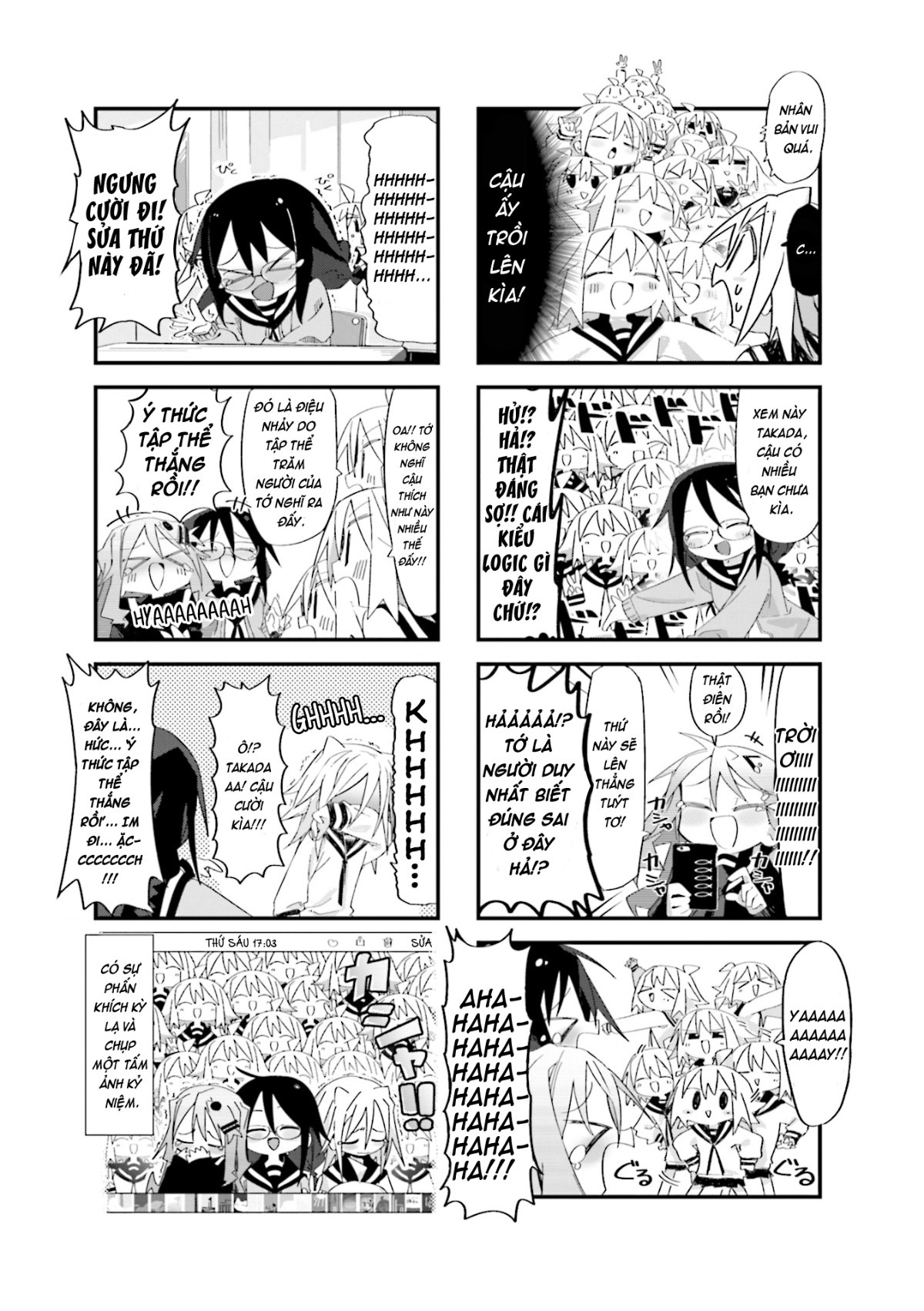 đọc truyện Null Meta Chương 3 ảnh 6 tại Thiên Thai Truyện