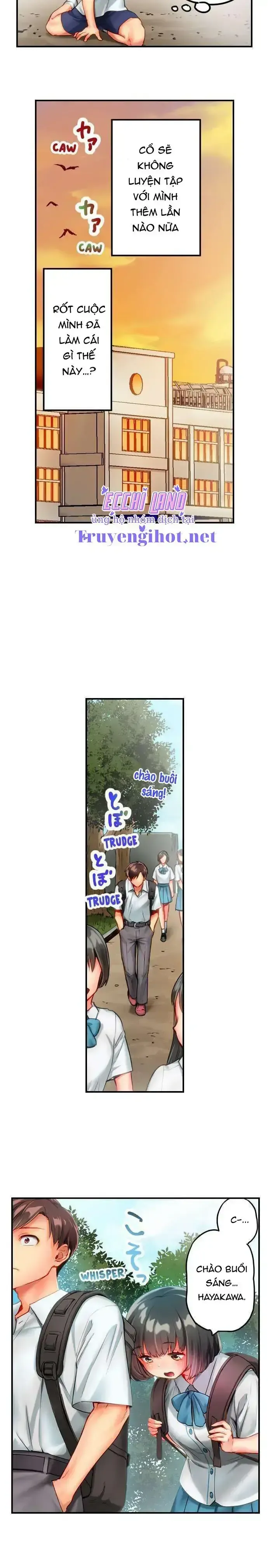 đọc truyện Núm Vú Của Cô Gái Chubby Này Thật Nhạy Cảm Chương 1 ảnh 7 tại Thiên Thai Truyện