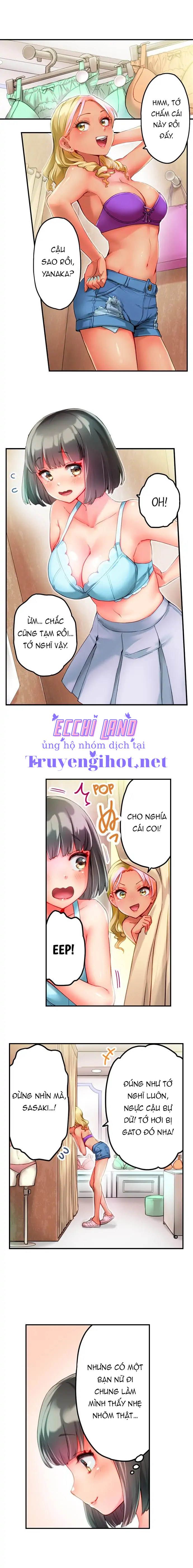 đọc truyện Núm Vú Của Cô Gái Chubby Này Thật Nhạy Cảm Chương 10.1 ảnh 3 tại Truyện Dạ Ký
