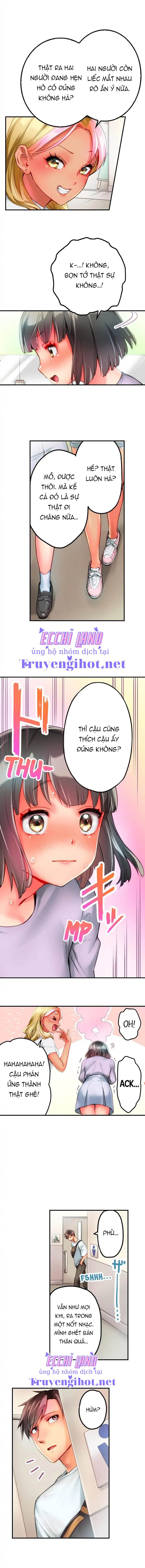 đọc truyện Núm Vú Của Cô Gái Chubby Này Thật Nhạy Cảm Chương 10.1 ảnh 6 tại Truyện Dạ Ký
