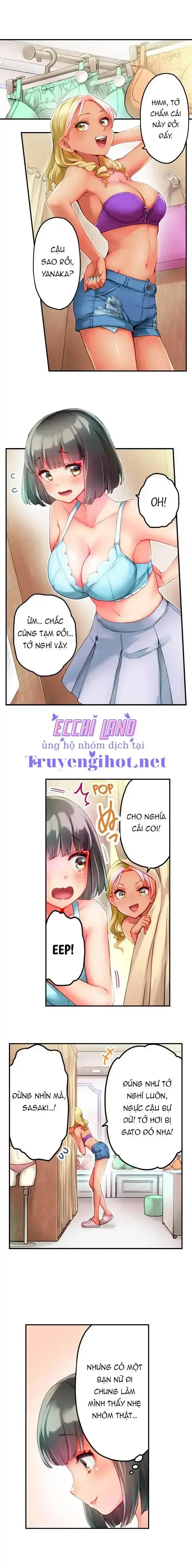 đọc truyện Núm Vú Của Cô Gái Chubby Này Thật Nhạy Cảm Chương 10 ảnh 1 tại Giả Dược