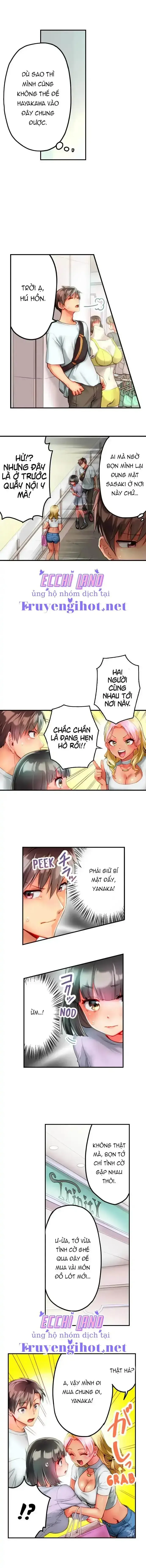 đọc truyện Núm Vú Của Cô Gái Chubby Này Thật Nhạy Cảm Chương 10 ảnh 2 tại Giả Dược