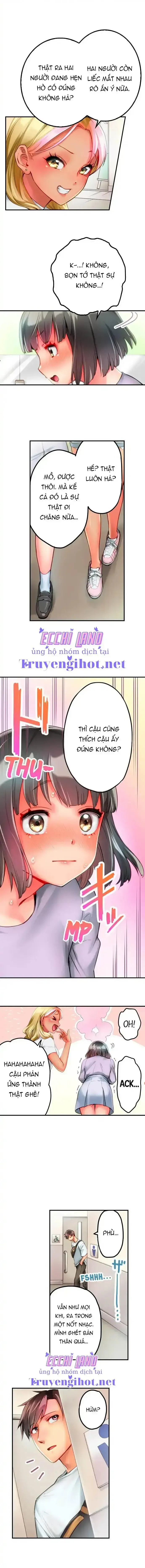đọc truyện Núm Vú Của Cô Gái Chubby Này Thật Nhạy Cảm Chương 10 ảnh 4 tại Giả Dược