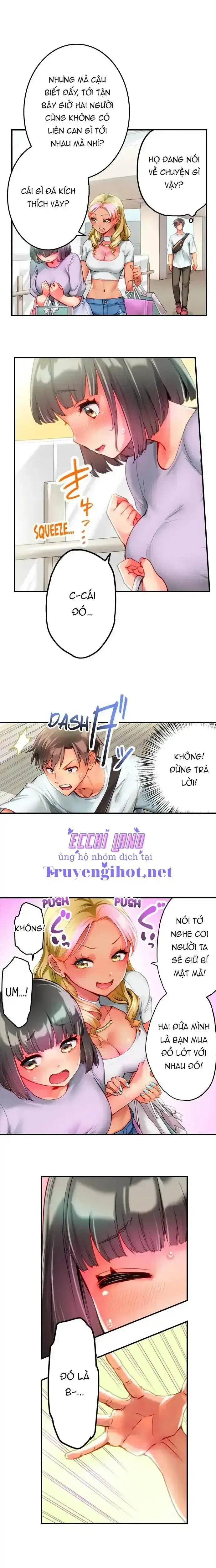đọc truyện Núm Vú Của Cô Gái Chubby Này Thật Nhạy Cảm Chương 10 ảnh 5 tại Giả Dược