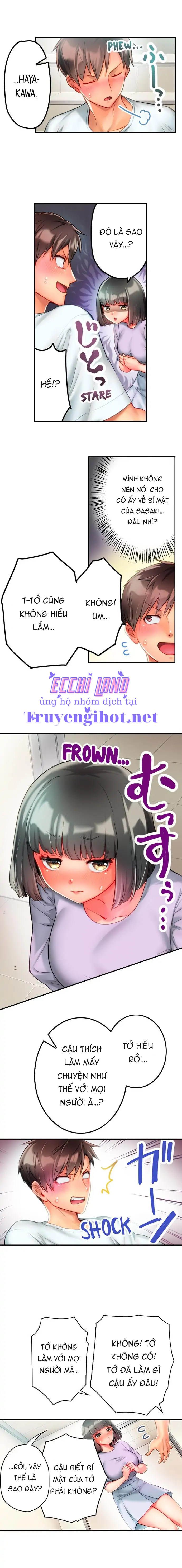 đọc truyện Núm Vú Của Cô Gái Chubby Này Thật Nhạy Cảm Chương 11.1 ảnh 7 tại Truyện Dạ Ký