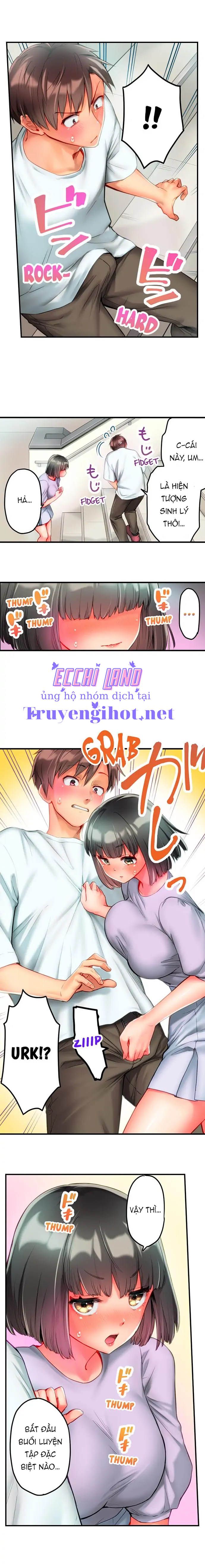 đọc truyện Núm Vú Của Cô Gái Chubby Này Thật Nhạy Cảm Chương 11.2 ảnh 1 tại Truyện Dạ Ký