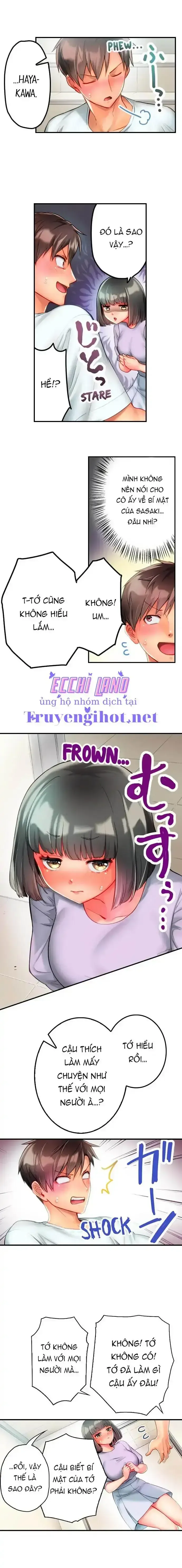 đọc truyện Núm Vú Của Cô Gái Chubby Này Thật Nhạy Cảm Chương 11 ảnh 5 tại Giả Dược