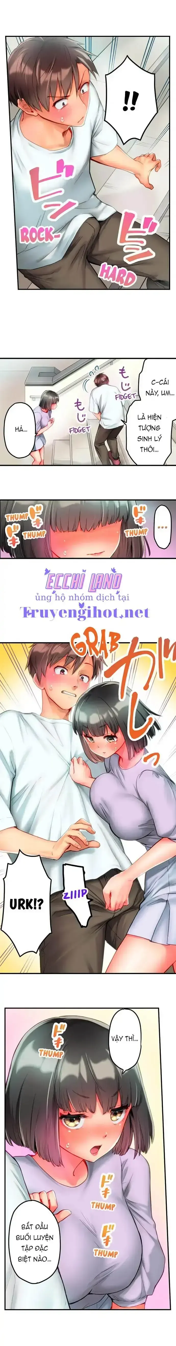 đọc truyện Núm Vú Của Cô Gái Chubby Này Thật Nhạy Cảm Chương 11 ảnh 6 tại Giả Dược