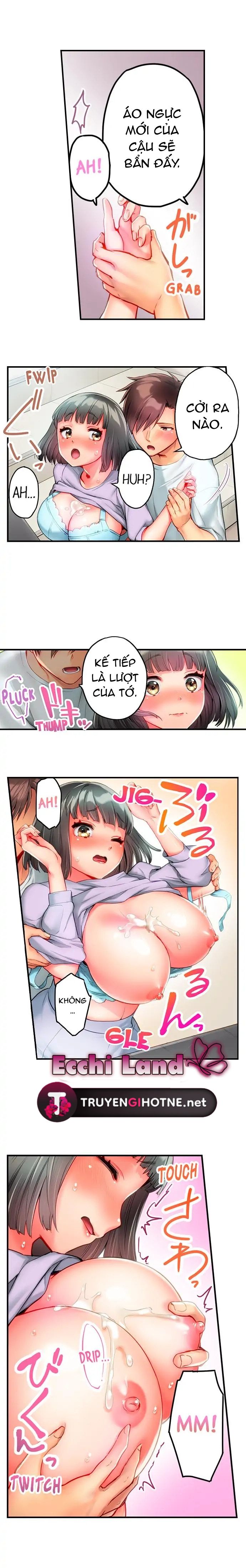 đọc truyện Núm Vú Của Cô Gái Chubby Này Thật Nhạy Cảm Chương 12.1 ảnh 4 tại Truyện Dạ Ký