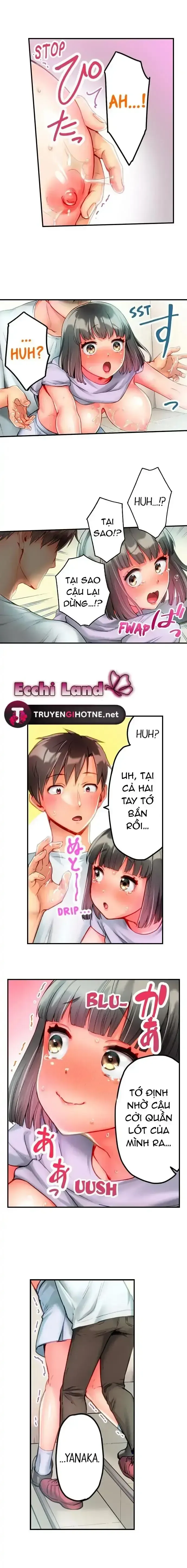 đọc truyện Núm Vú Của Cô Gái Chubby Này Thật Nhạy Cảm Chương 12 ảnh 4 tại Giả Dược