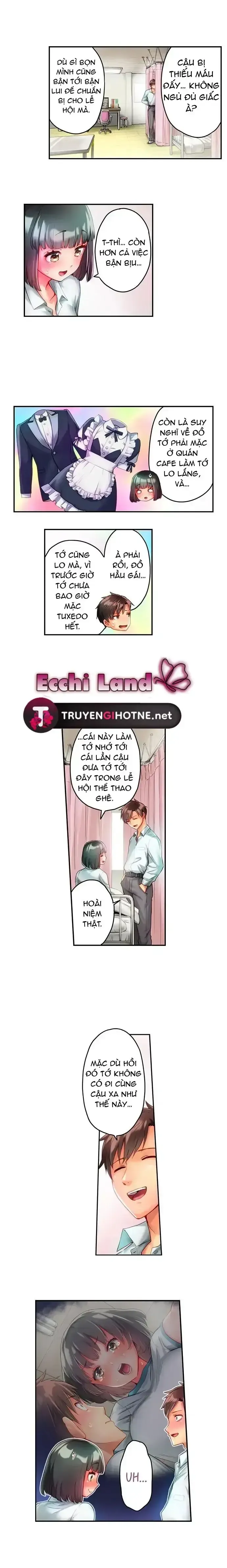 đọc truyện Núm Vú Của Cô Gái Chubby Này Thật Nhạy Cảm Chương 13 ảnh 2 tại Giả Dược