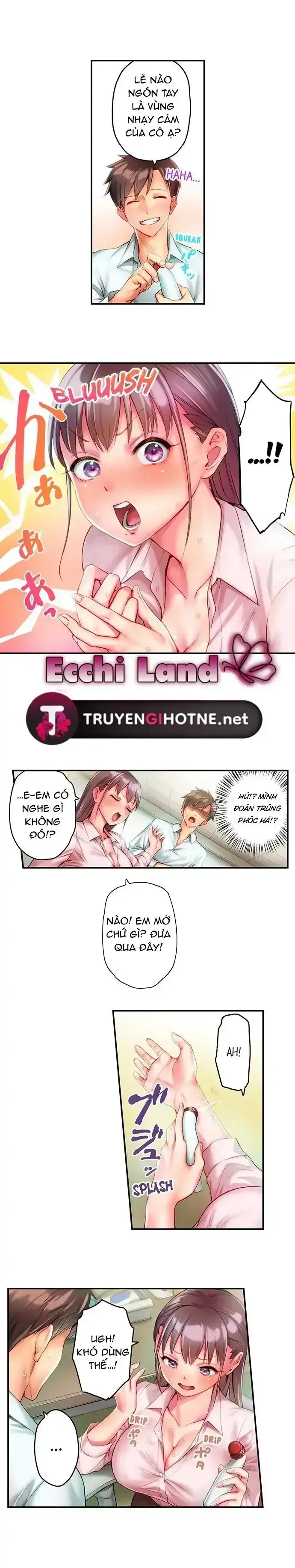 đọc truyện Núm Vú Của Cô Gái Chubby Này Thật Nhạy Cảm Chương 13 ảnh 7 tại Giả Dược