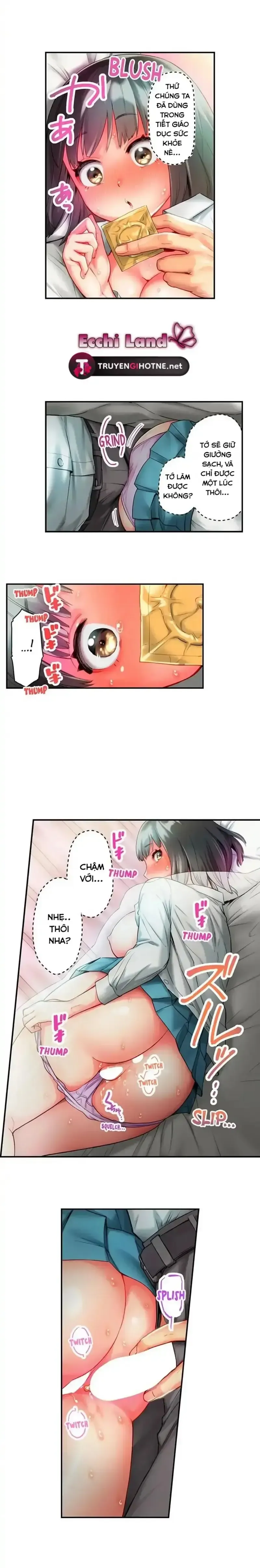đọc truyện Núm Vú Của Cô Gái Chubby Này Thật Nhạy Cảm Chương 15 ảnh 4 tại Giả Dược