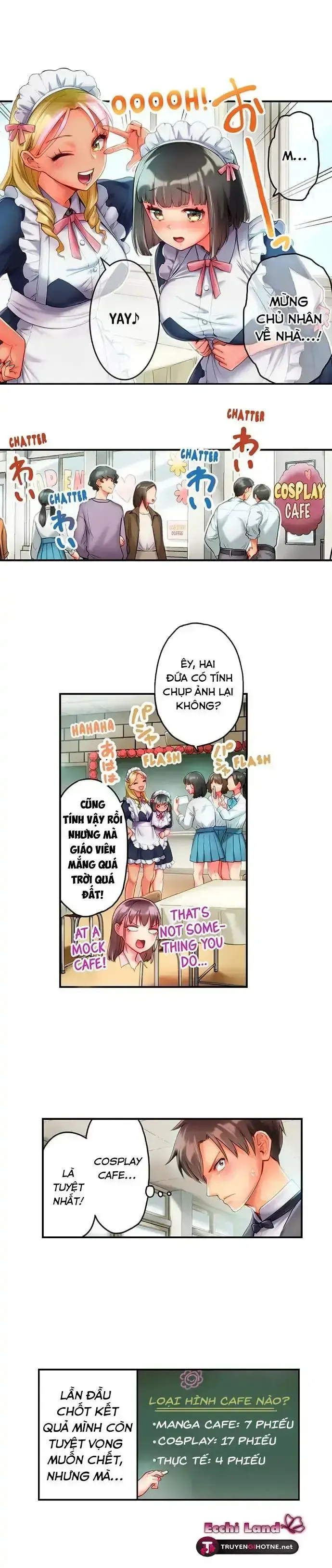 đọc truyện Núm Vú Của Cô Gái Chubby Này Thật Nhạy Cảm Chương 16 ảnh 1 tại Giả Dược