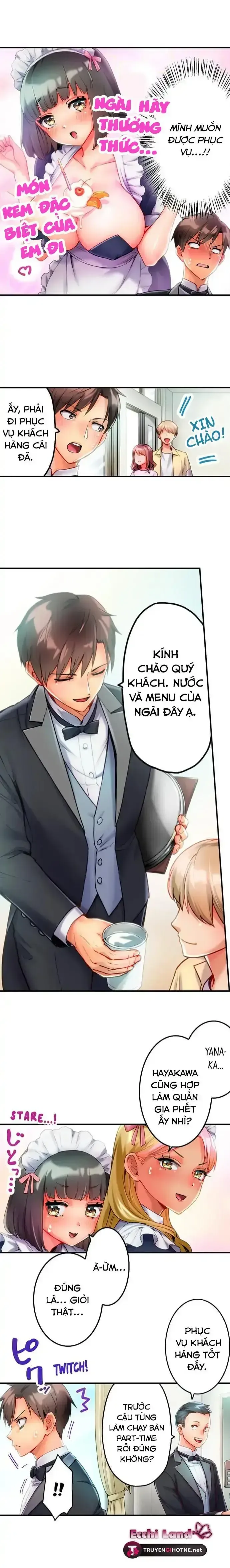 đọc truyện Núm Vú Của Cô Gái Chubby Này Thật Nhạy Cảm Chương 16 ảnh 2 tại Giả Dược