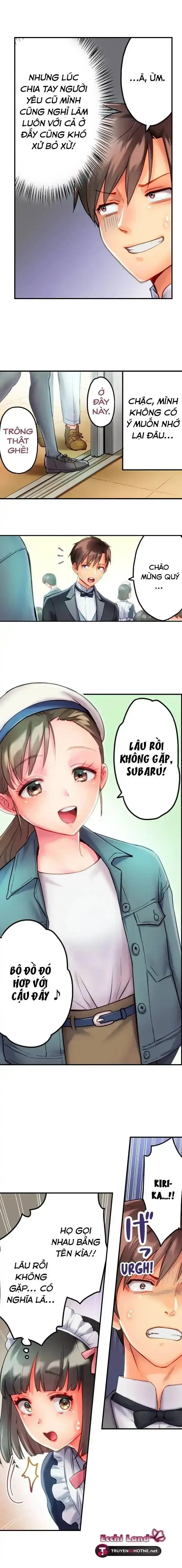 đọc truyện Núm Vú Của Cô Gái Chubby Này Thật Nhạy Cảm Chương 16 ảnh 3 tại Giả Dược