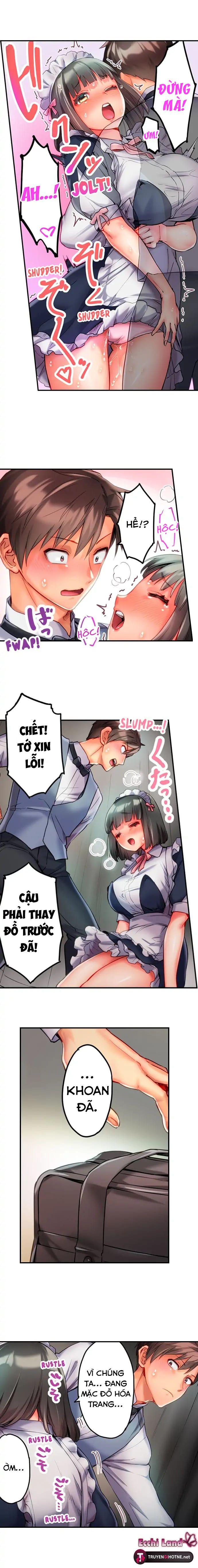 đọc truyện Núm Vú Của Cô Gái Chubby Này Thật Nhạy Cảm Chương 17.1 ảnh 7 tại Truyện Dạ Ký