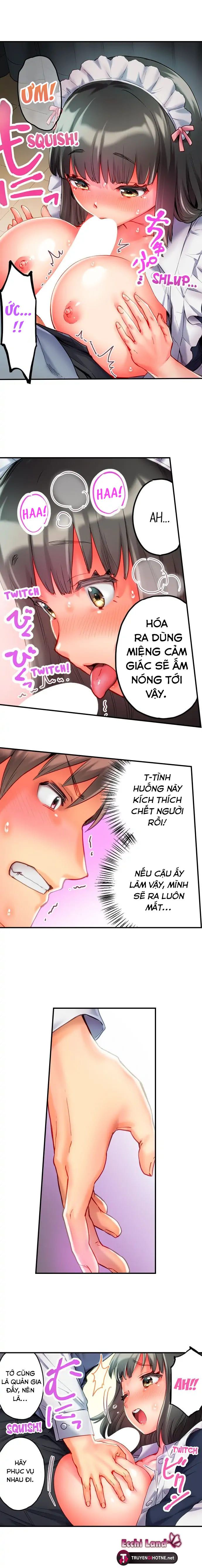 đọc truyện Núm Vú Của Cô Gái Chubby Này Thật Nhạy Cảm Chương 17.2 ảnh 2 tại Truyện Dạ Ký