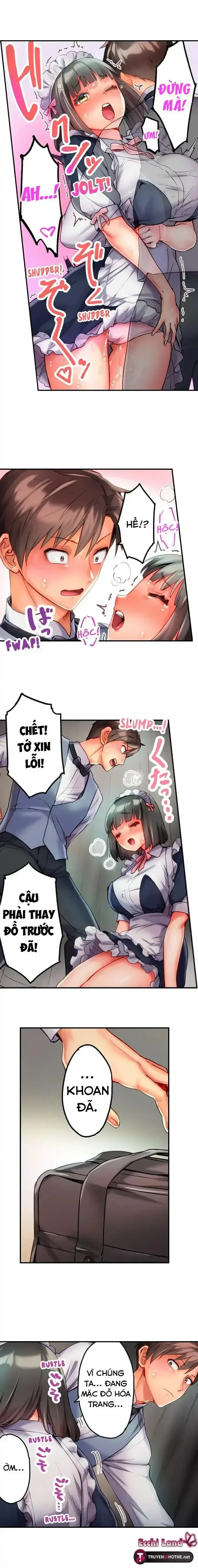 đọc truyện Núm Vú Của Cô Gái Chubby Này Thật Nhạy Cảm Chương 17 ảnh 5 tại Giả Dược