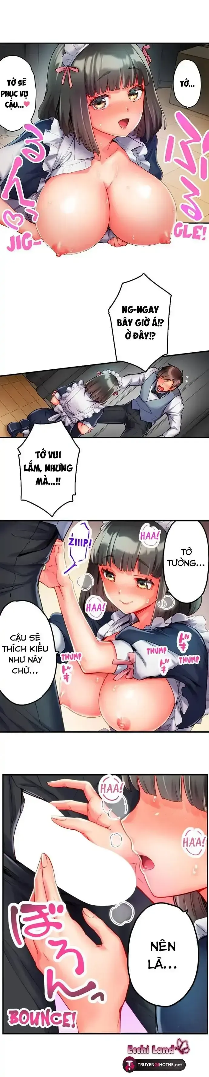 đọc truyện Núm Vú Của Cô Gái Chubby Này Thật Nhạy Cảm Chương 17 ảnh 6 tại Giả Dược