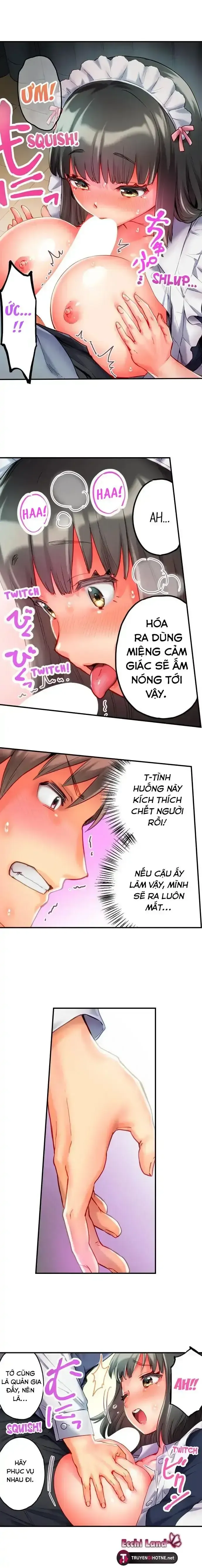 đọc truyện Núm Vú Của Cô Gái Chubby Này Thật Nhạy Cảm Chương 17 ảnh 7 tại Giả Dược