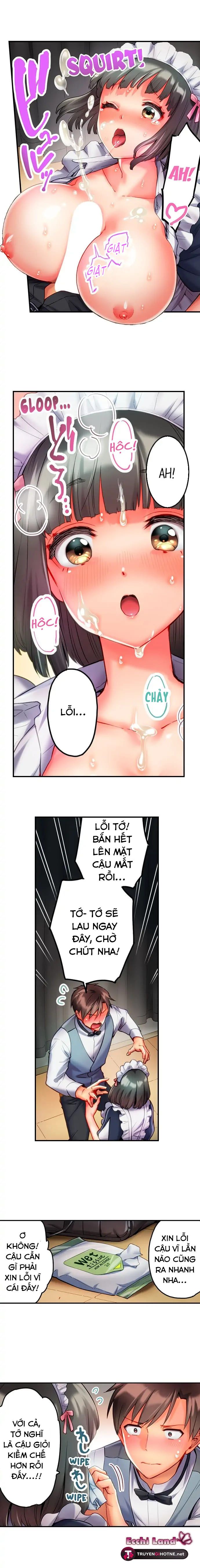 đọc truyện Núm Vú Của Cô Gái Chubby Này Thật Nhạy Cảm Chương 18.1 ảnh 3 tại Truyện Dạ Ký