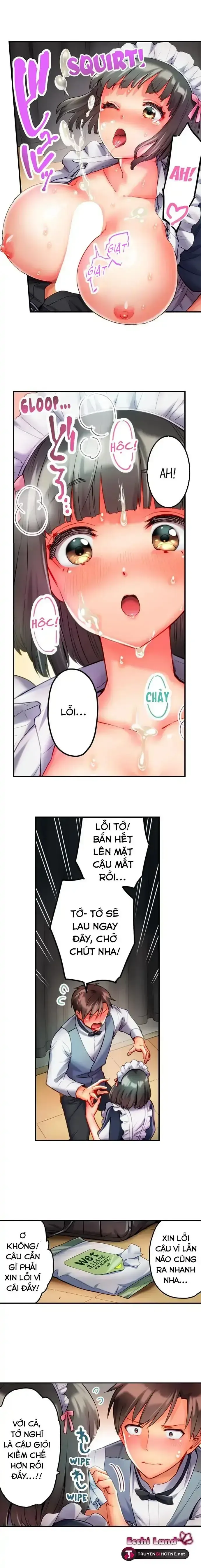 đọc truyện Núm Vú Của Cô Gái Chubby Này Thật Nhạy Cảm Chương 18 ảnh 1 tại Giả Dược