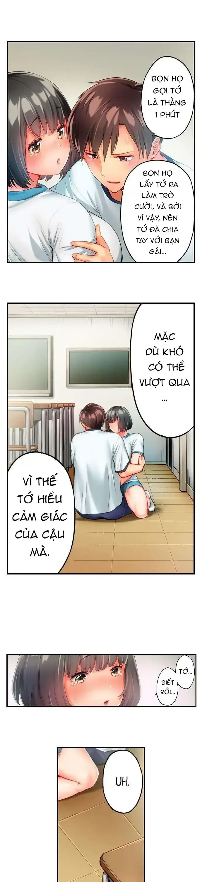 đọc truyện Núm Vú Của Cô Gái Chubby Này Thật Nhạy Cảm Chương 2 ảnh 12 tại Giả Dược