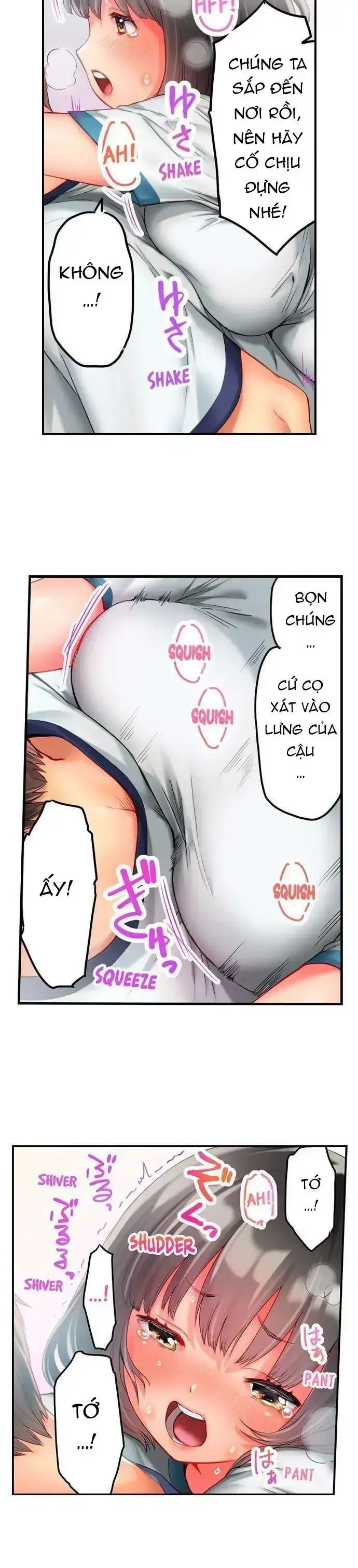 đọc truyện Núm Vú Của Cô Gái Chubby Này Thật Nhạy Cảm Chương 2 ảnh 5 tại Giả Dược