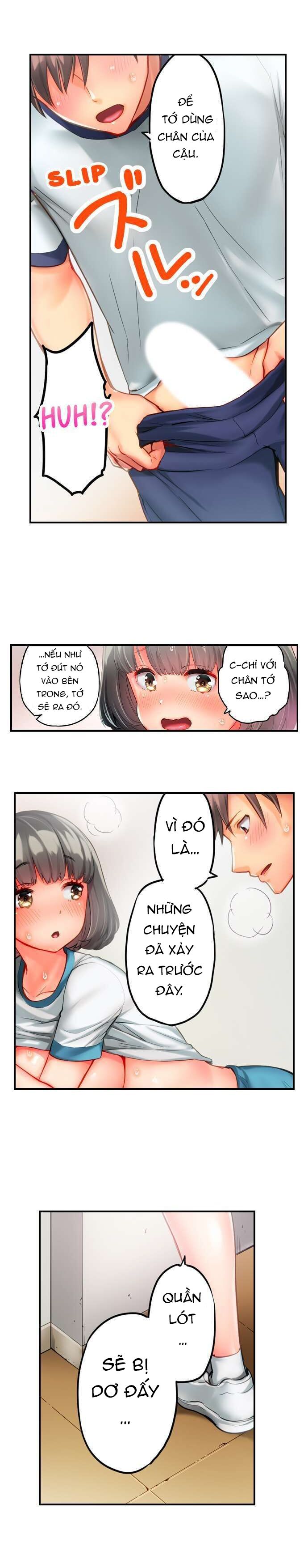 đọc truyện Núm Vú Của Cô Gái Chubby Này Thật Nhạy Cảm Chương 3.2 ảnh 1 tại Truyện Dạ Ký