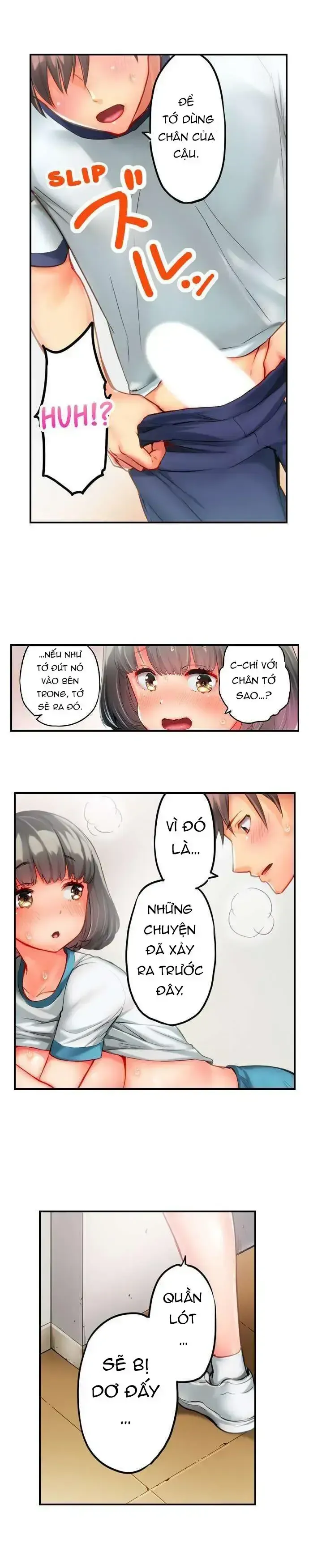 đọc truyện Núm Vú Của Cô Gái Chubby Này Thật Nhạy Cảm Chương 3 ảnh 6 tại Giả Dược