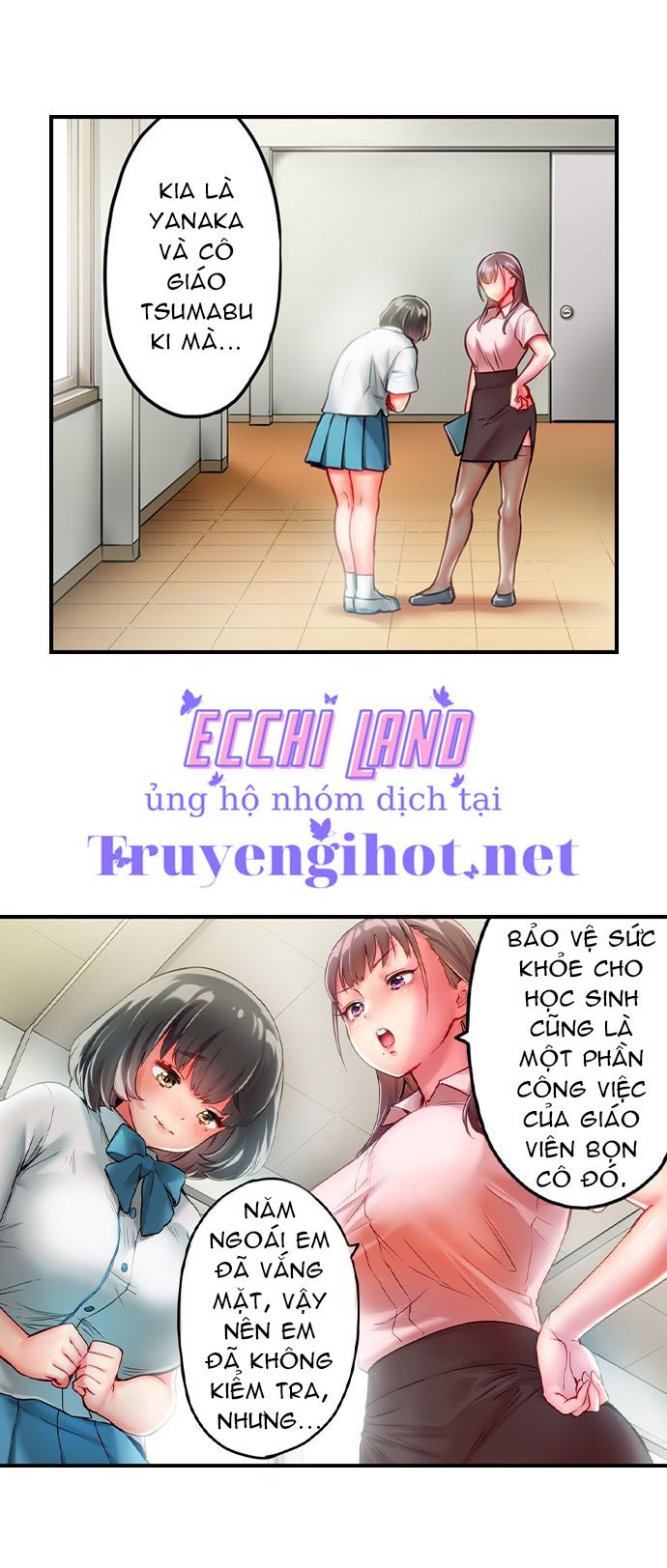 đọc truyện Núm Vú Của Cô Gái Chubby Này Thật Nhạy Cảm Chương 4.1 ảnh 12 tại Truyện Dạ Ký