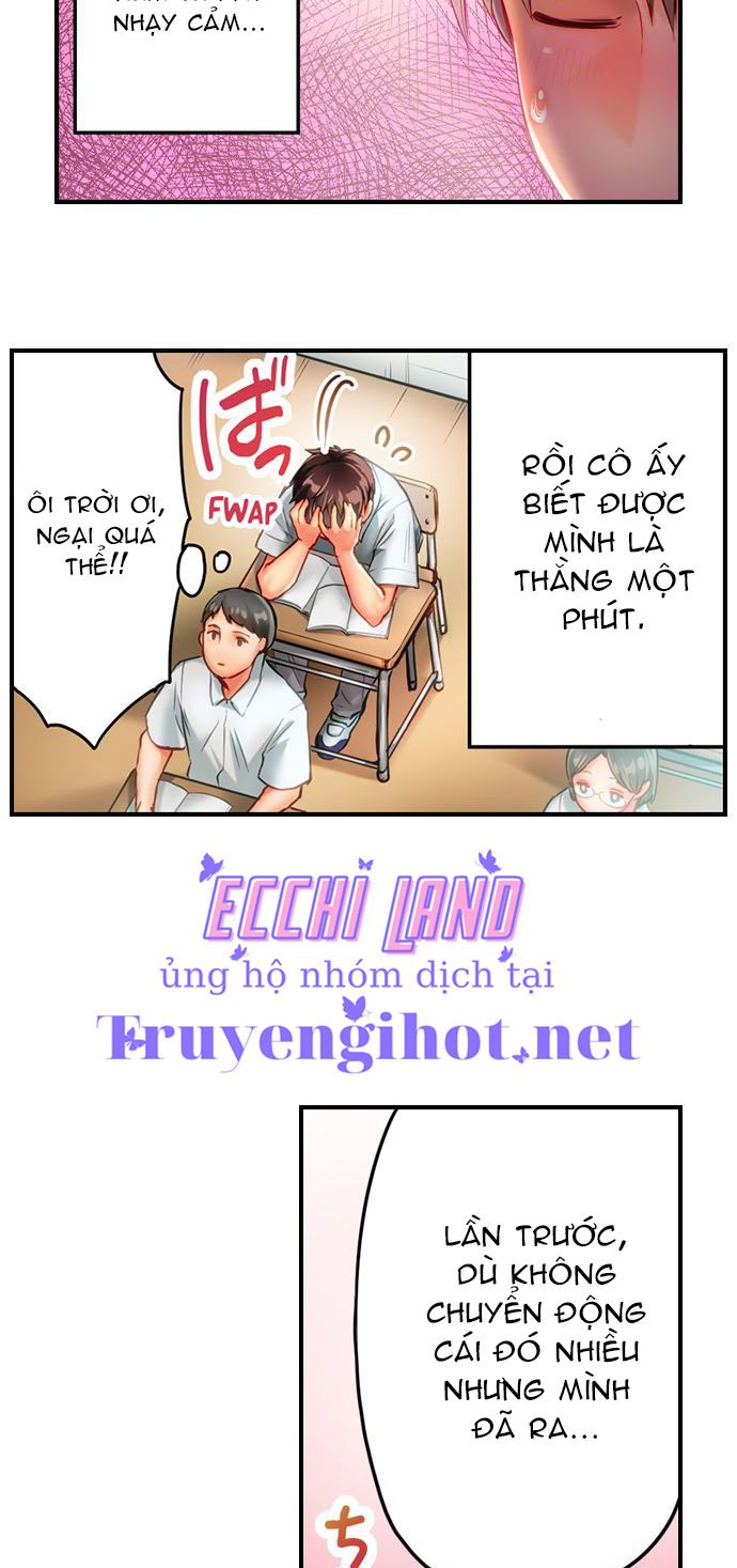 đọc truyện Núm Vú Của Cô Gái Chubby Này Thật Nhạy Cảm Chương 4.1 ảnh 5 tại Truyện Dạ Ký