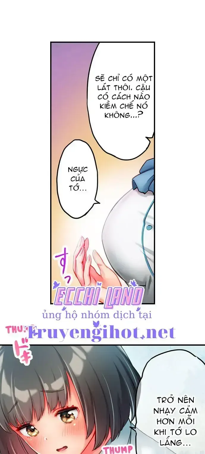 đọc truyện Núm Vú Của Cô Gái Chubby Này Thật Nhạy Cảm Chương 4 ảnh 17 tại Thiên Thai Truyện