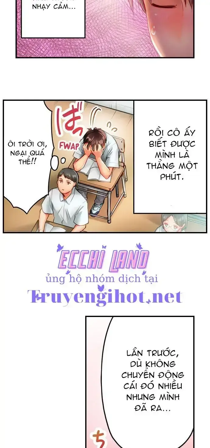 đọc truyện Núm Vú Của Cô Gái Chubby Này Thật Nhạy Cảm Chương 4 ảnh 3 tại Thiên Thai Truyện