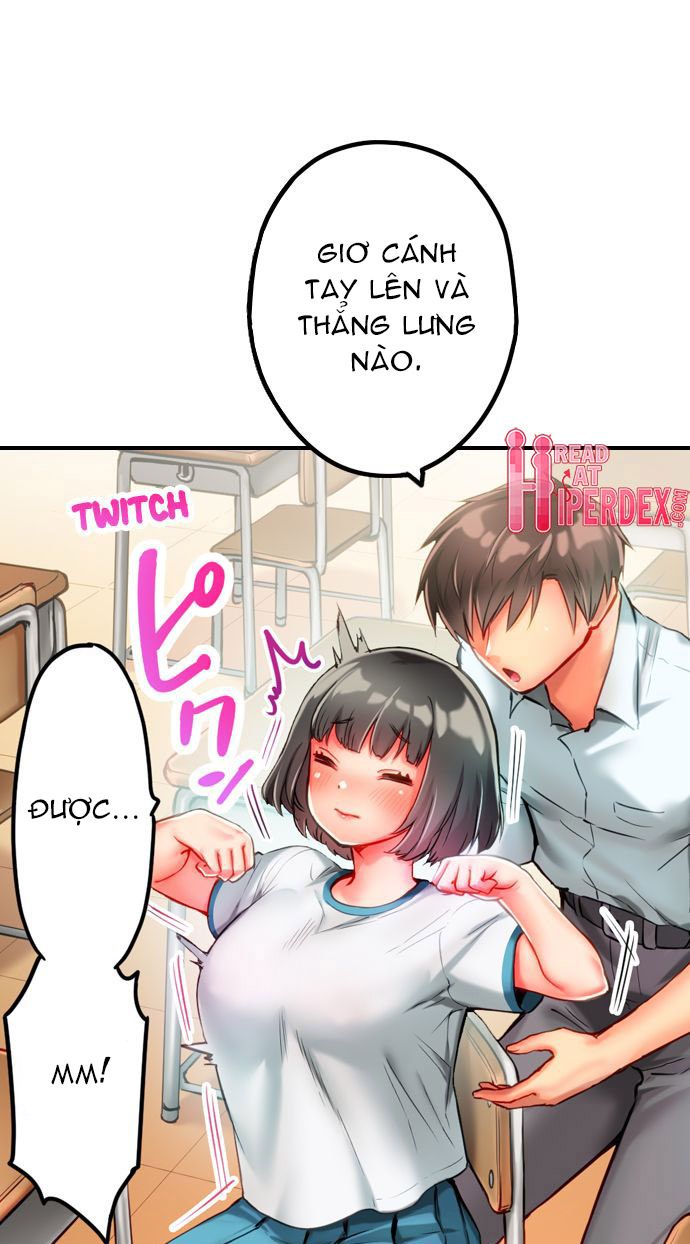 đọc truyện Núm Vú Của Cô Gái Chubby Này Thật Nhạy Cảm Chương 5.1 ảnh 12 tại Truyện Dạ Ký
