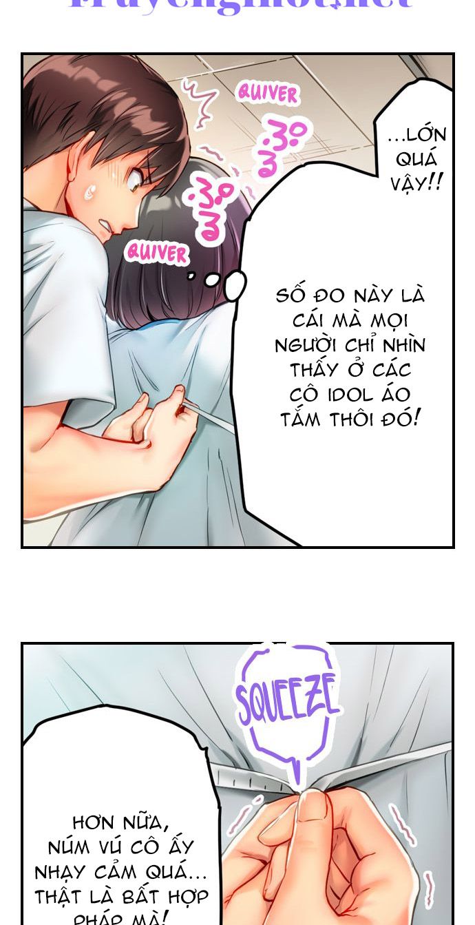 đọc truyện Núm Vú Của Cô Gái Chubby Này Thật Nhạy Cảm Chương 5.1 ảnh 18 tại Truyện Dạ Ký