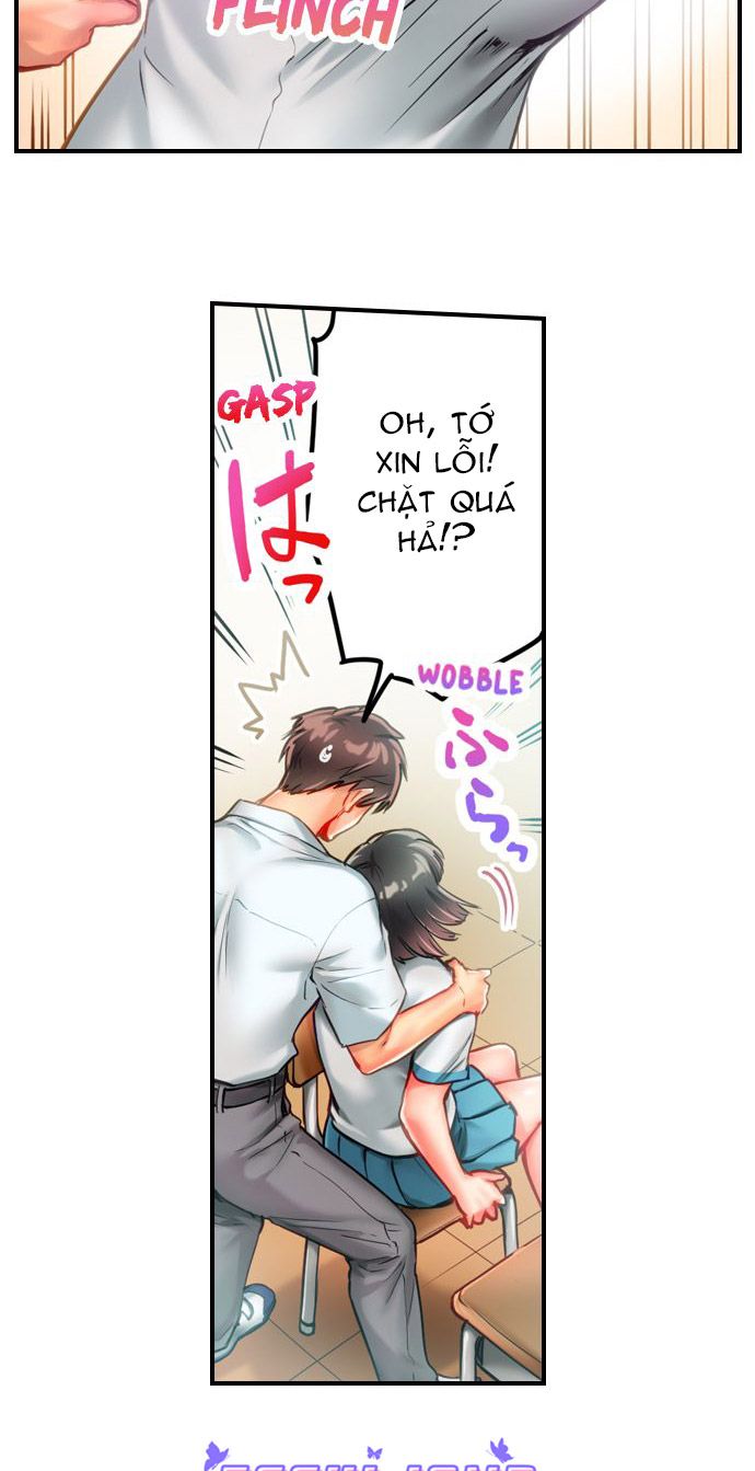 đọc truyện Núm Vú Của Cô Gái Chubby Này Thật Nhạy Cảm Chương 5.1 ảnh 20 tại Truyện Dạ Ký