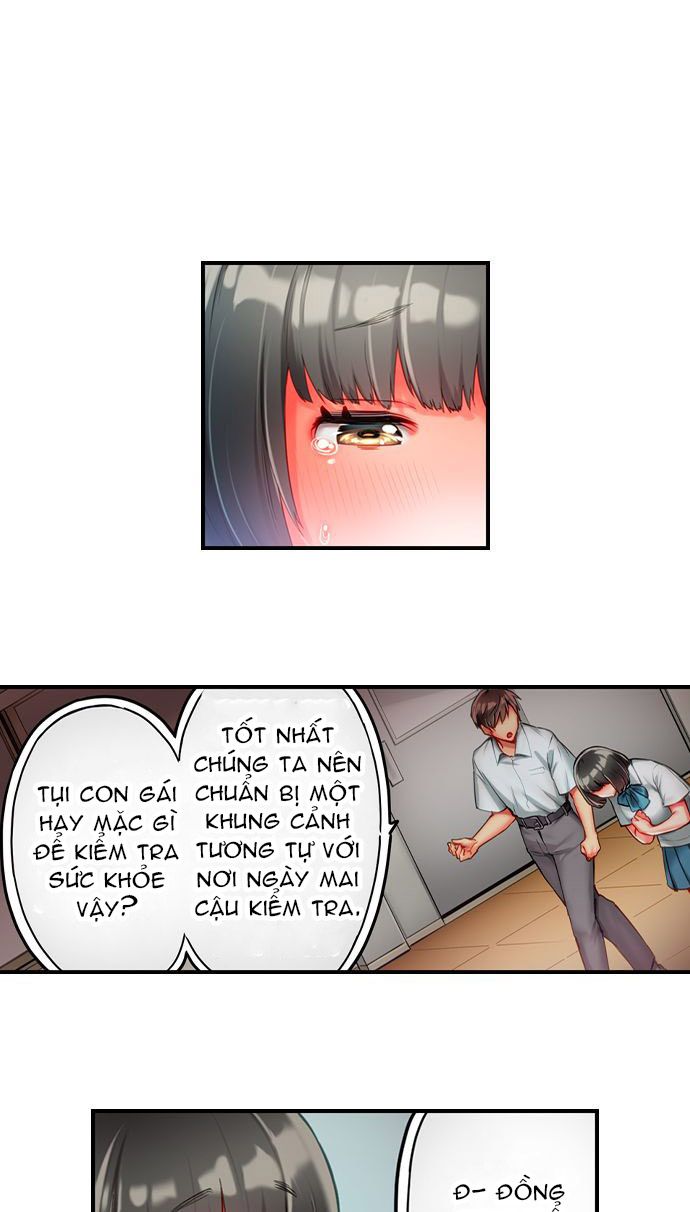 đọc truyện Núm Vú Của Cô Gái Chubby Này Thật Nhạy Cảm Chương 5.1 ảnh 5 tại Truyện Dạ Ký