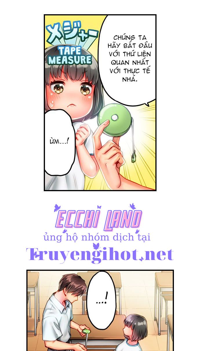 đọc truyện Núm Vú Của Cô Gái Chubby Này Thật Nhạy Cảm Chương 5.1 ảnh 10 tại Truyện Dạ Ký