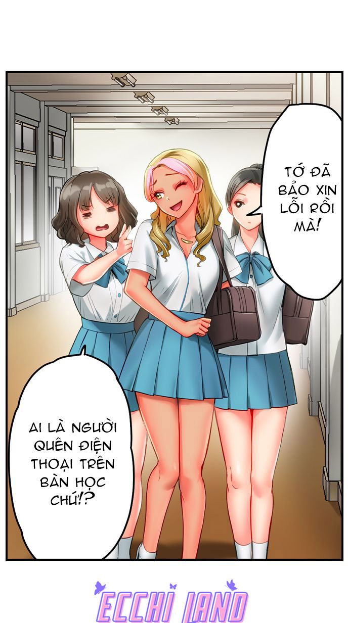 đọc truyện Núm Vú Của Cô Gái Chubby Này Thật Nhạy Cảm Chương 5.2 ảnh 16 tại Truyện Dạ Ký